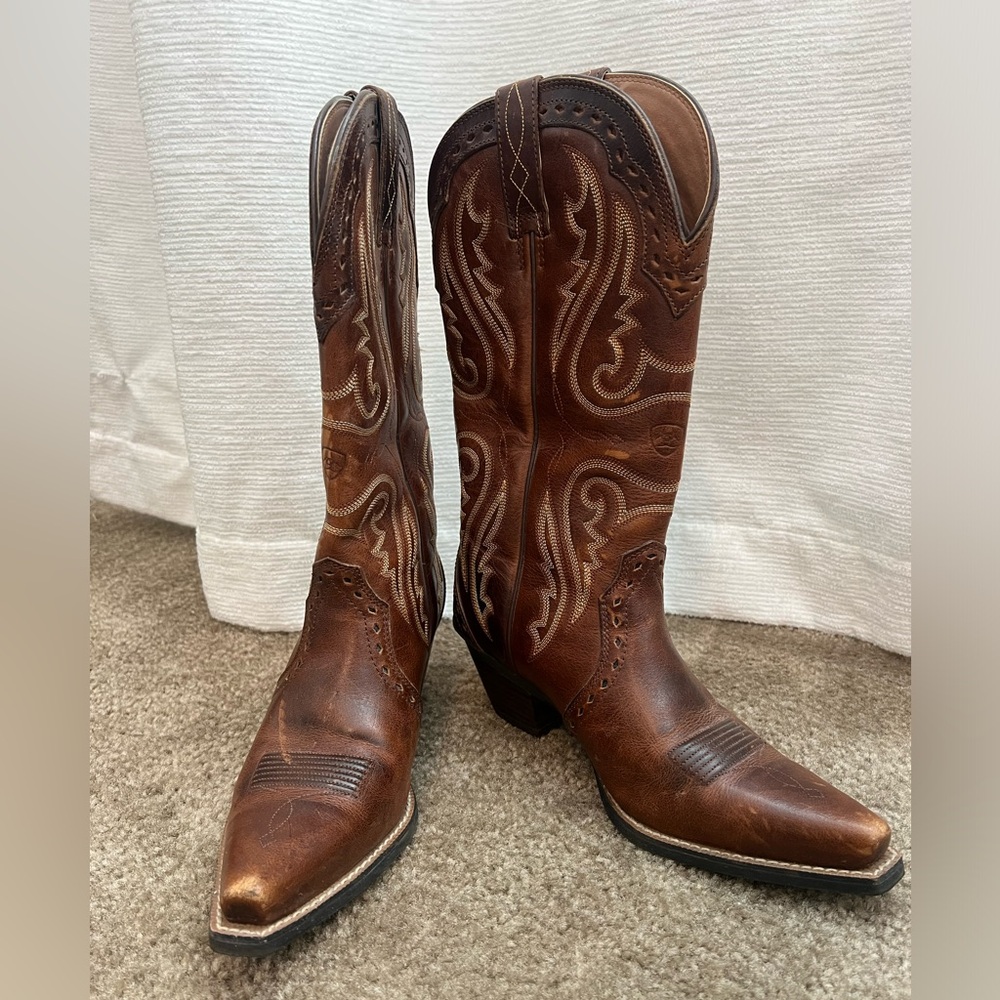 Ariat Circuit Western Boot